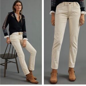 * Pilcro slim boyfriend pants